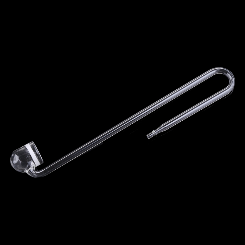 Planted Aquarium Accessories - Szklany dyfuzor CO2 przezroczysty Atomizer w