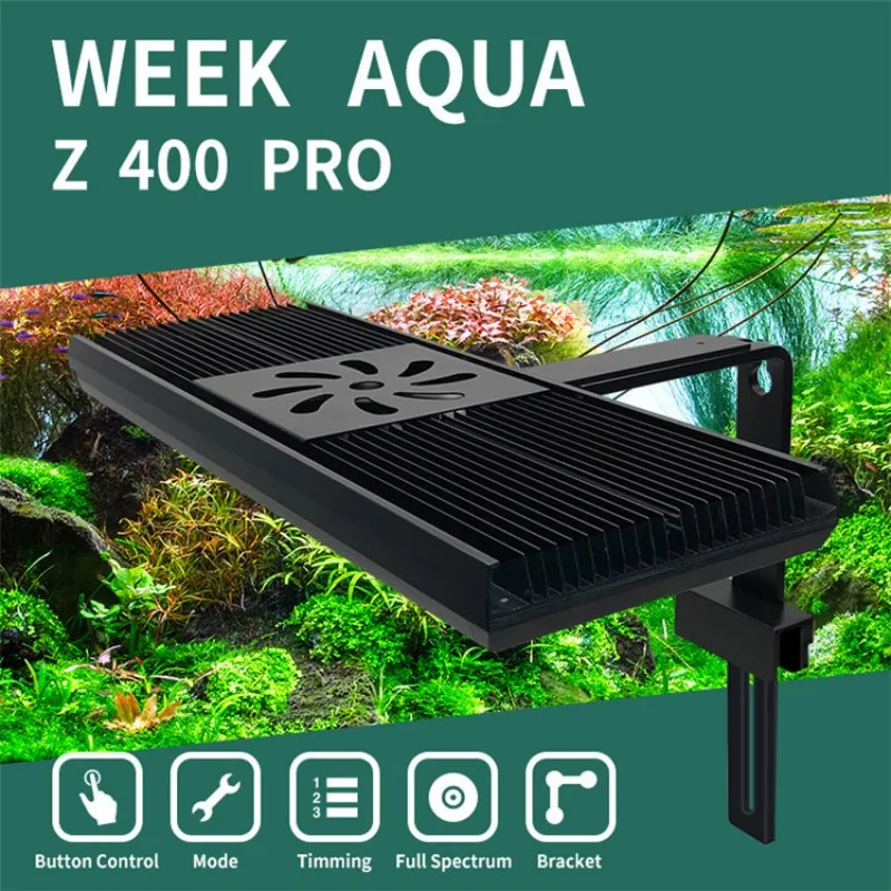Planted Aquarium For Sale - Gorąca sprzedaż Weekaqua Z400 90W Planted