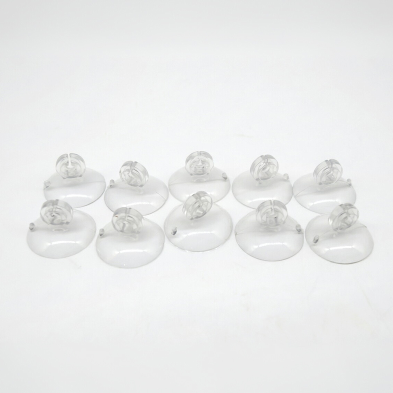 Planted Aquarium Accessories - Przyssawka do akwarium 10 szt. Uchwyt