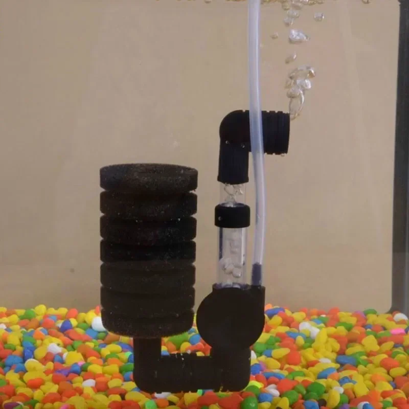 Planted Aquarium Accessories - Przydatne Bio filtr gąbkowy do akwarium