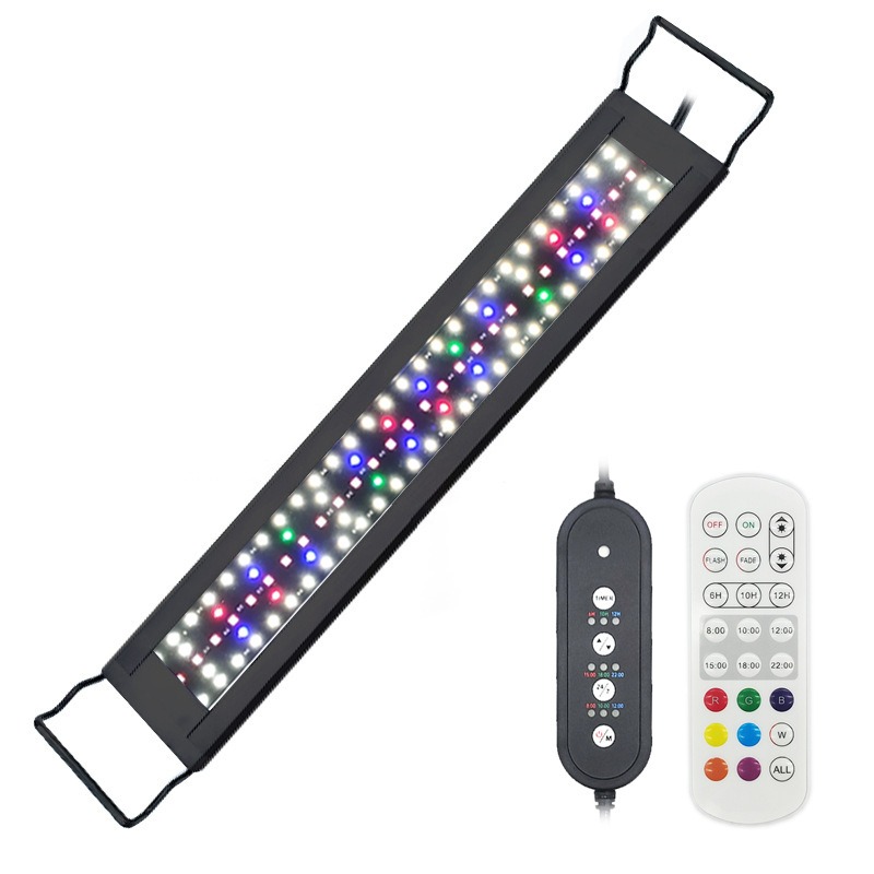Aquarium Planted Tank Light - Lampa LED do akwarium, pełne spektrum,