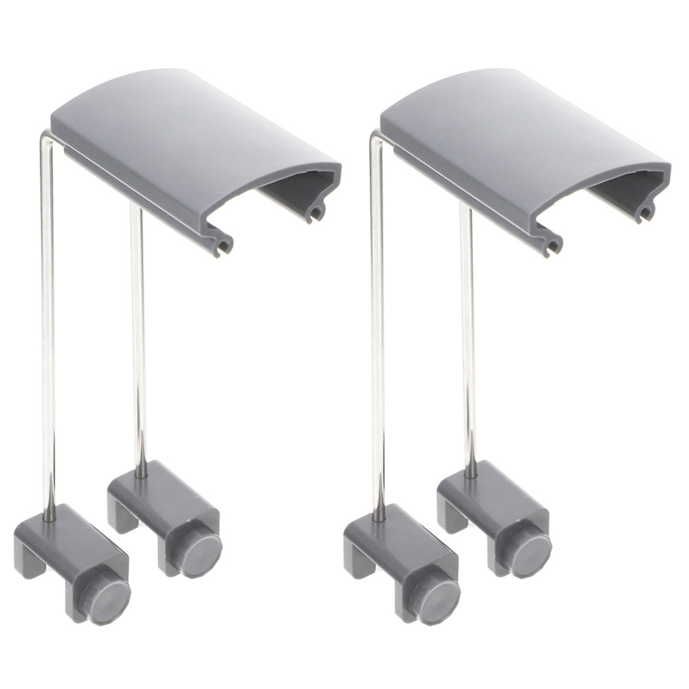 Planted Aquarium Accessories - 2 szt. Regulowane uchwyty do lamp