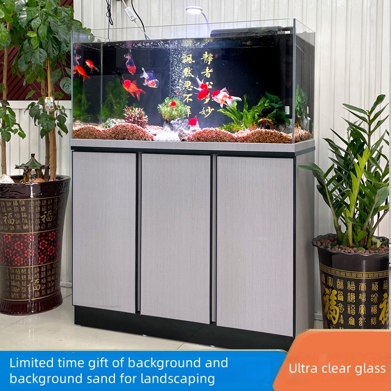 Planted Aquarium Maintenance - Nowe, bardzo przezroczyste, grube szklane akwarium
