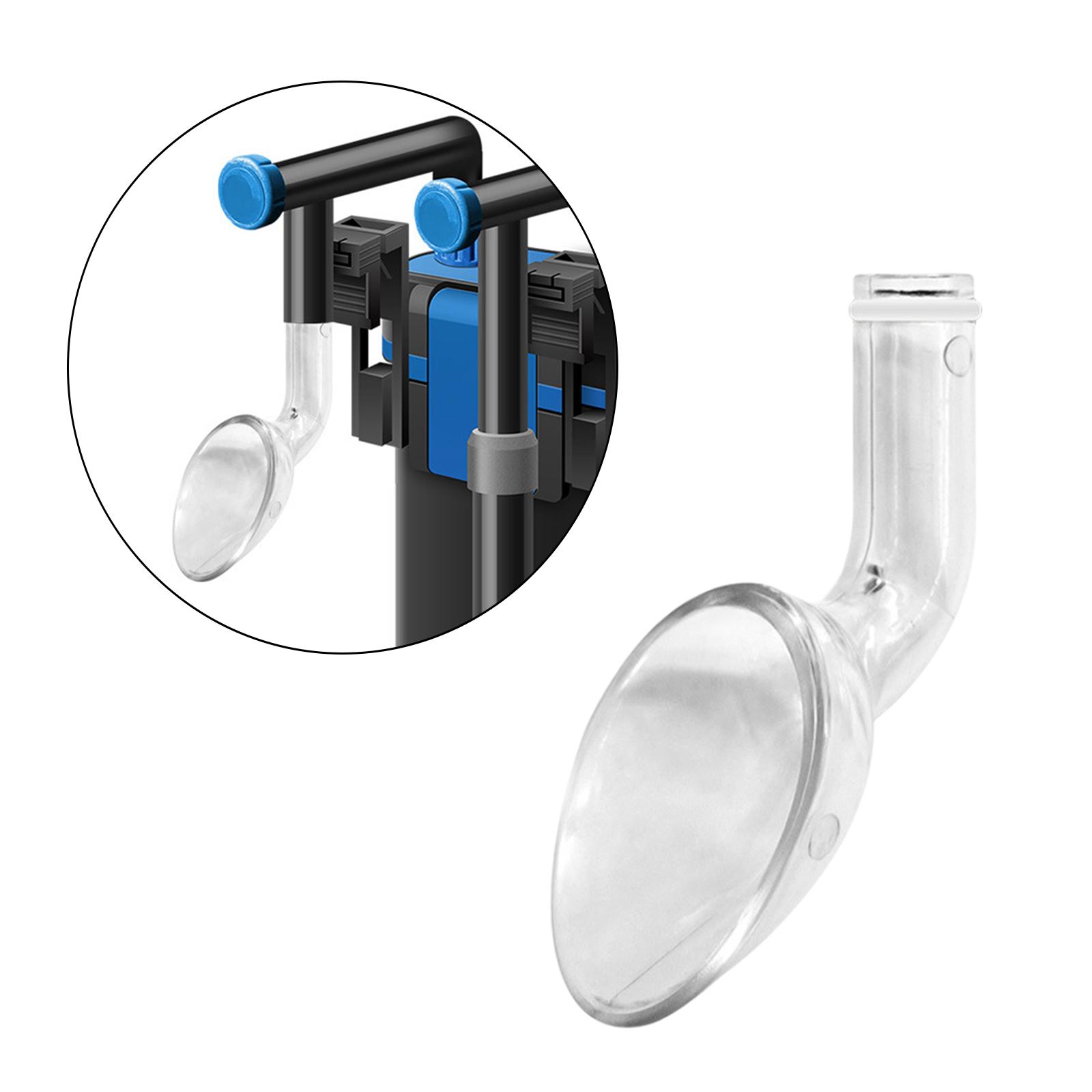 Wylot wody z rury akwariowej L – Planted Aquarium Accessories recenzja i cena