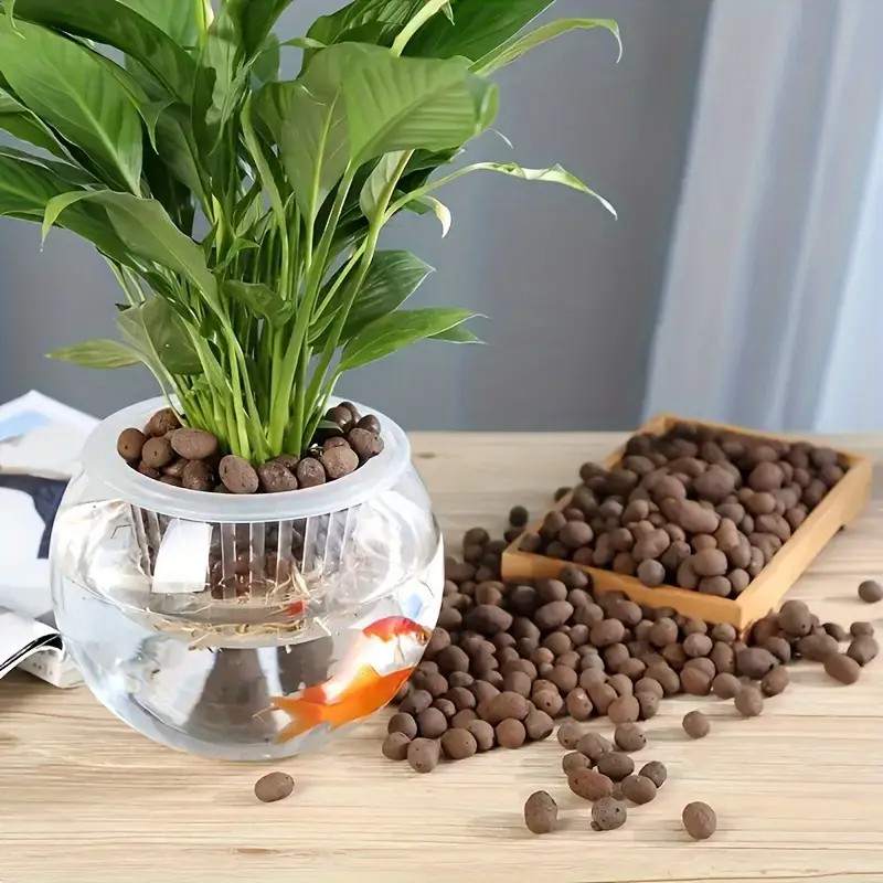 Lekkie i oddychające pelletki  – Aquarium Planted Plants recenzja i cena