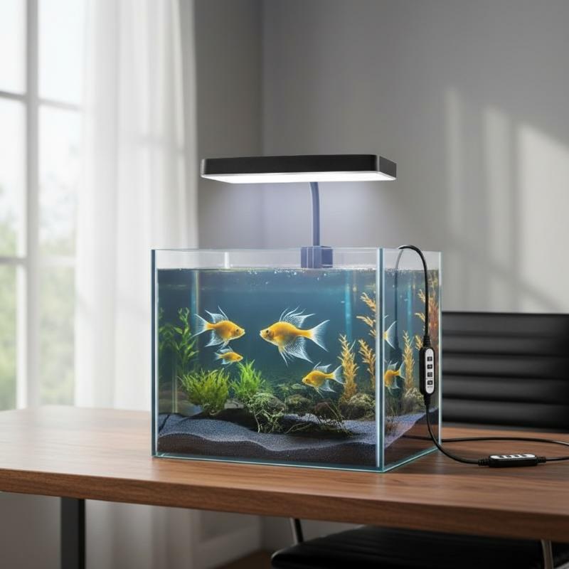 Wodoodporna lampa LED do akwar – Aquarium Planted Plants recenzja i cena