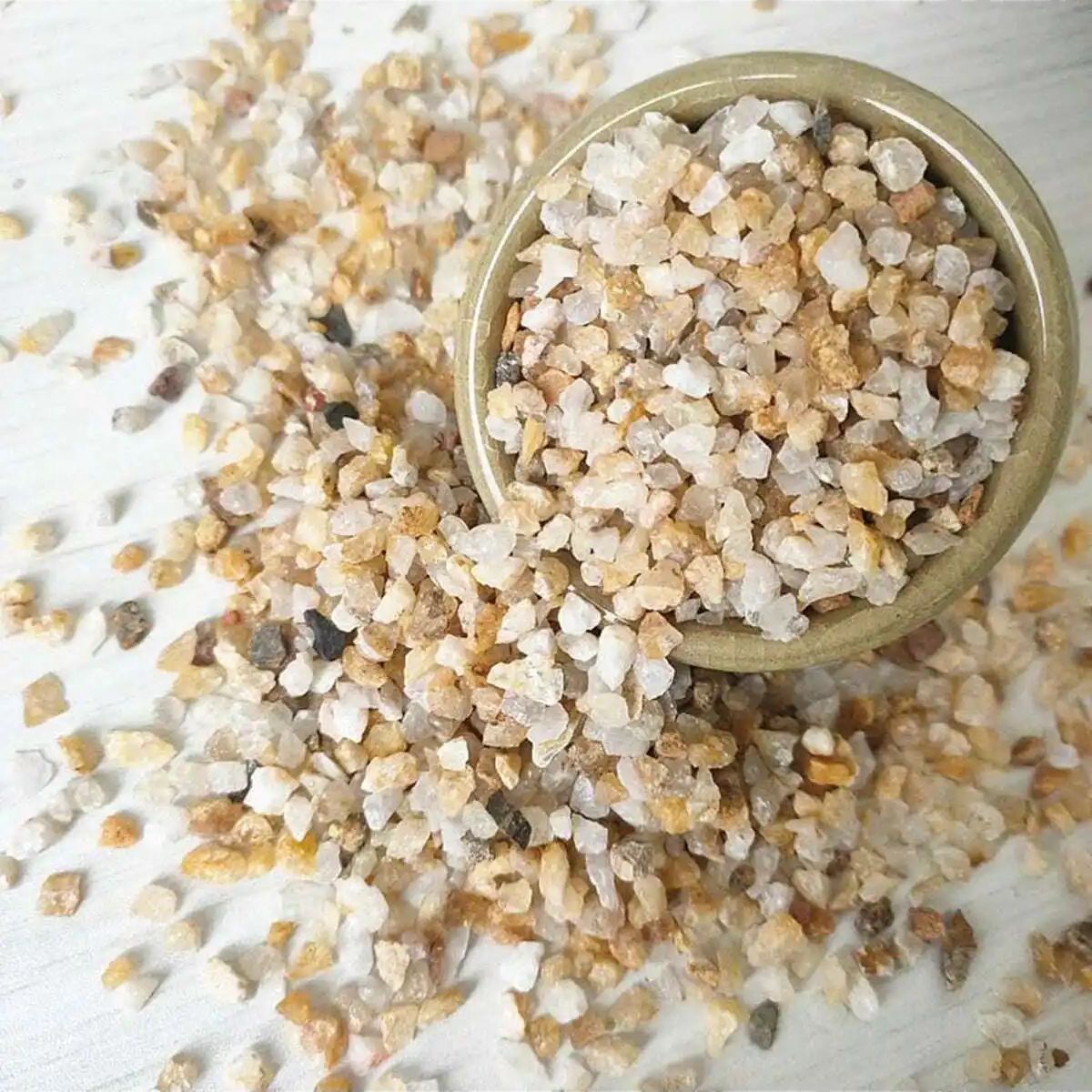 1szt-250g Naturalne kryształy  – Aquarium Planted Sand recenzja i cena