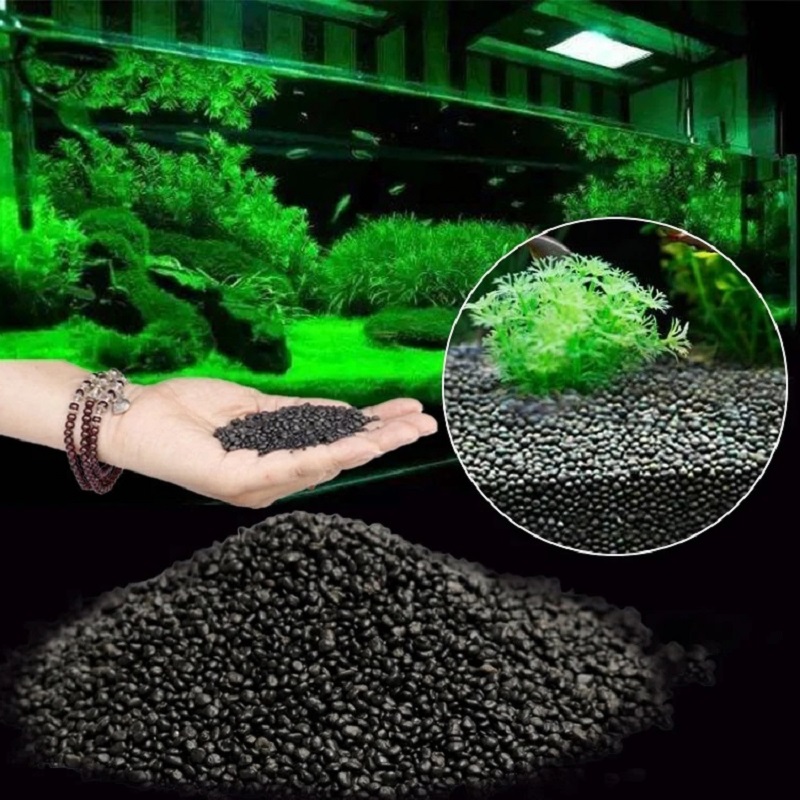 Żwirek do akwarium, rośliny wo – Aquarium Planted Sand recenzja i cena