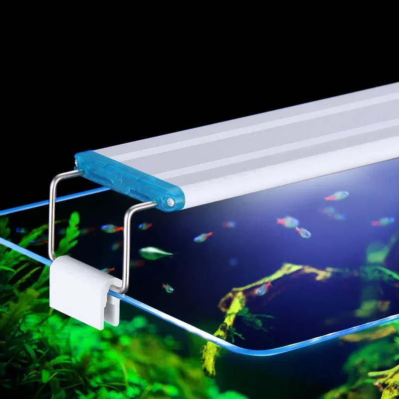 Super Slim led oświetlenie akw – Aquarium Planted Tank Light recenzja i cena