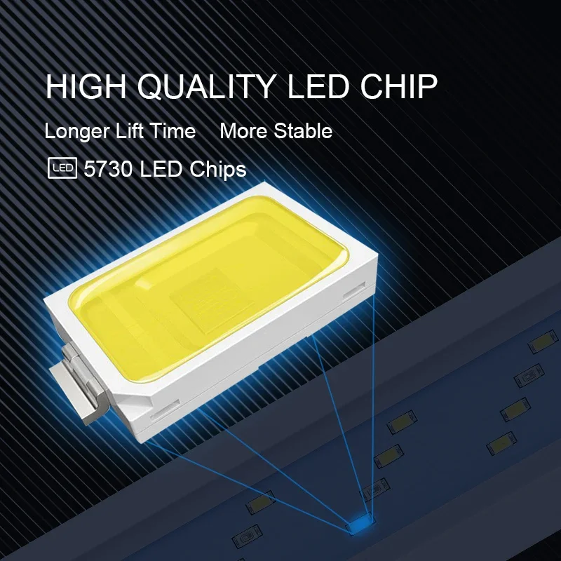 Super Slim led oświetlenie akw – Aquarium Planted Tank Light recenzja i cena