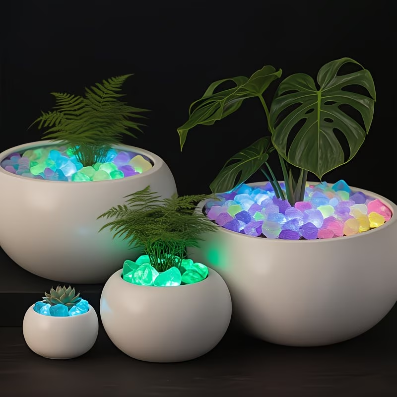 Zestaw 300 sztuk świecących ka – Aquarium Planted Plants recenzja i cena