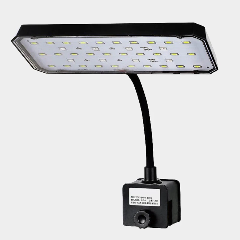 220V Akwarium LED Światło o pe – Aquarium Planted Tank Light recenzja i cena