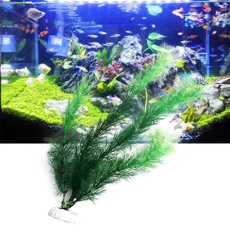 Sztuczne rośliny akwariowe Pod – Aquarium Plant Ornament recenzja i cena