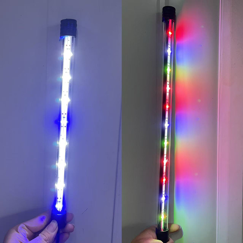Lampa do akwarium, oświetlenie – Aquarium Plant Ornament recenzja i cena