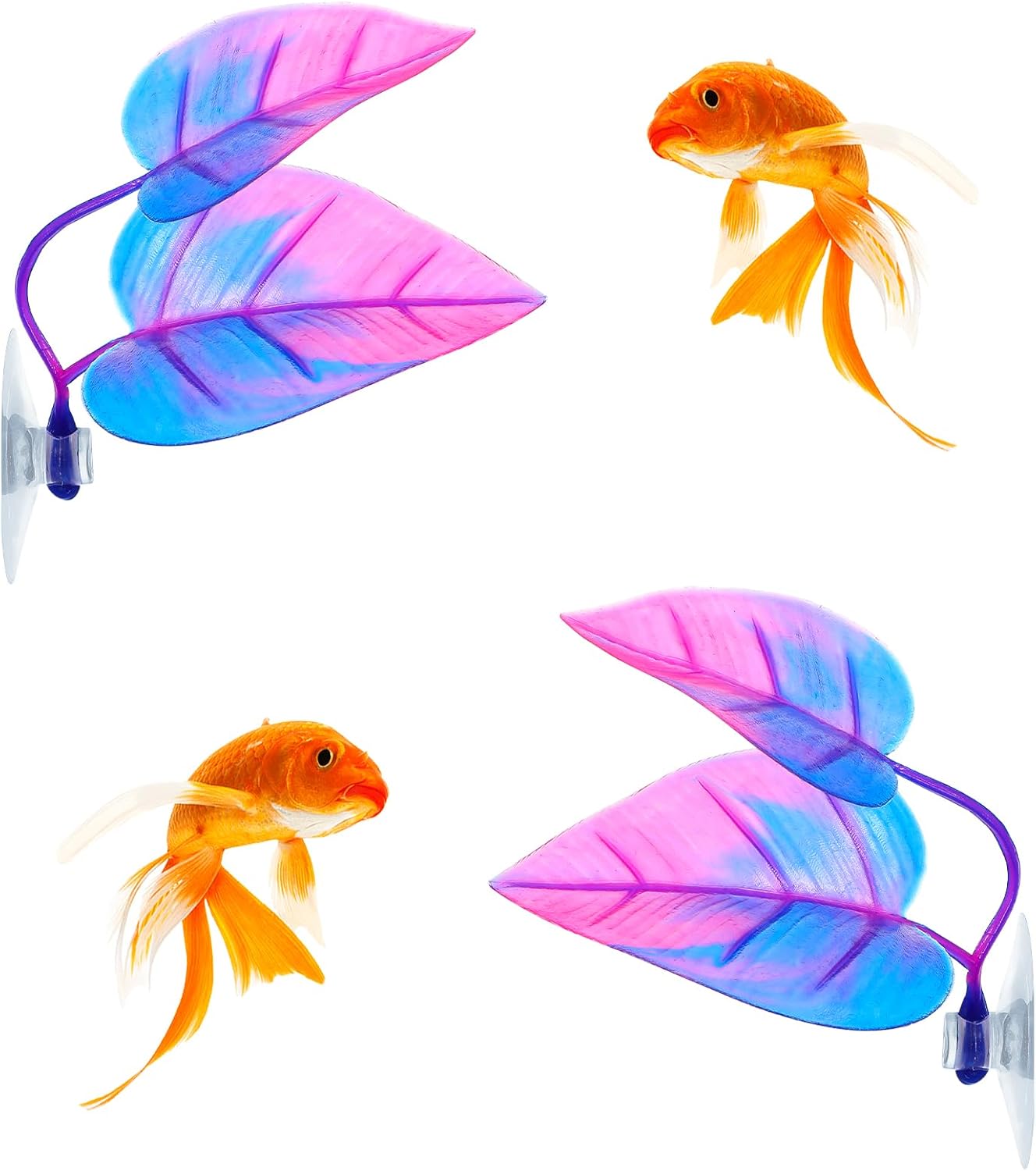 Hamak Betta Fish Leaf symulują – Aquarium Plant Ornament recenzja i cena
