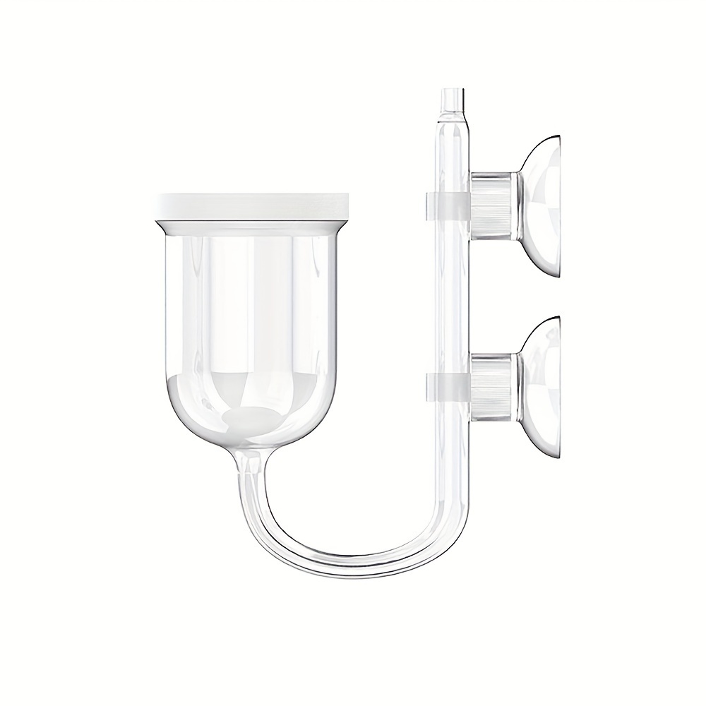 Szklany atomizer CO2 do akwari – Planted Aquarium Accessories recenzja i cena