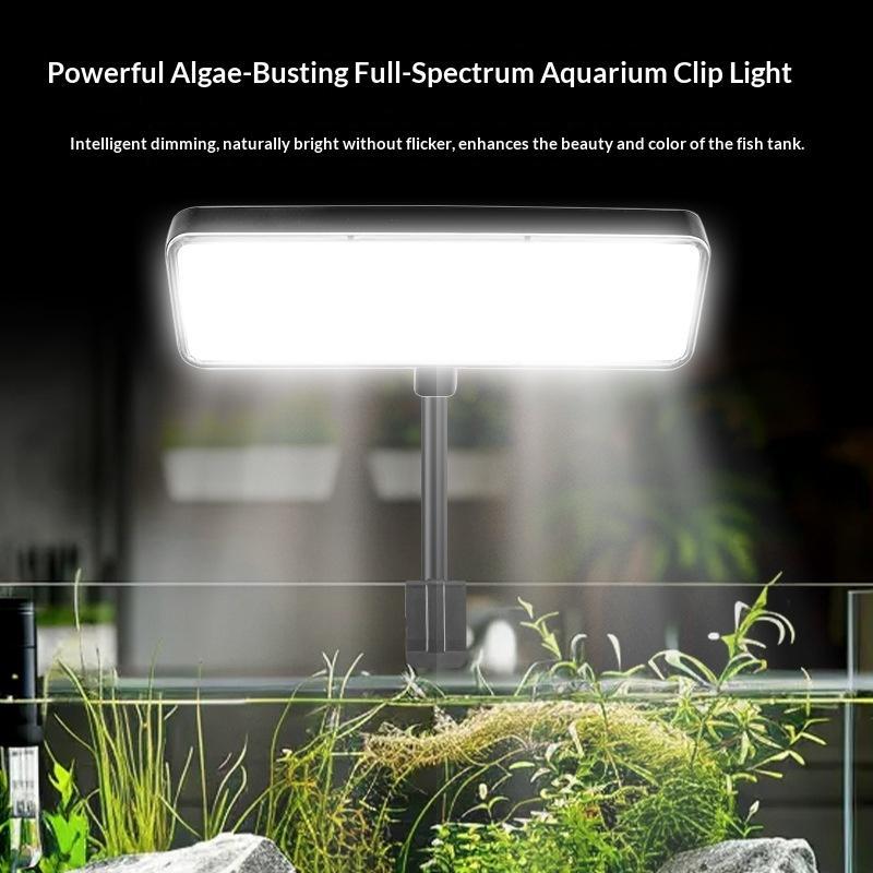 【HG】Wodoodporna lampa LED do a – Aquarium Plant Original recenzja i cena
