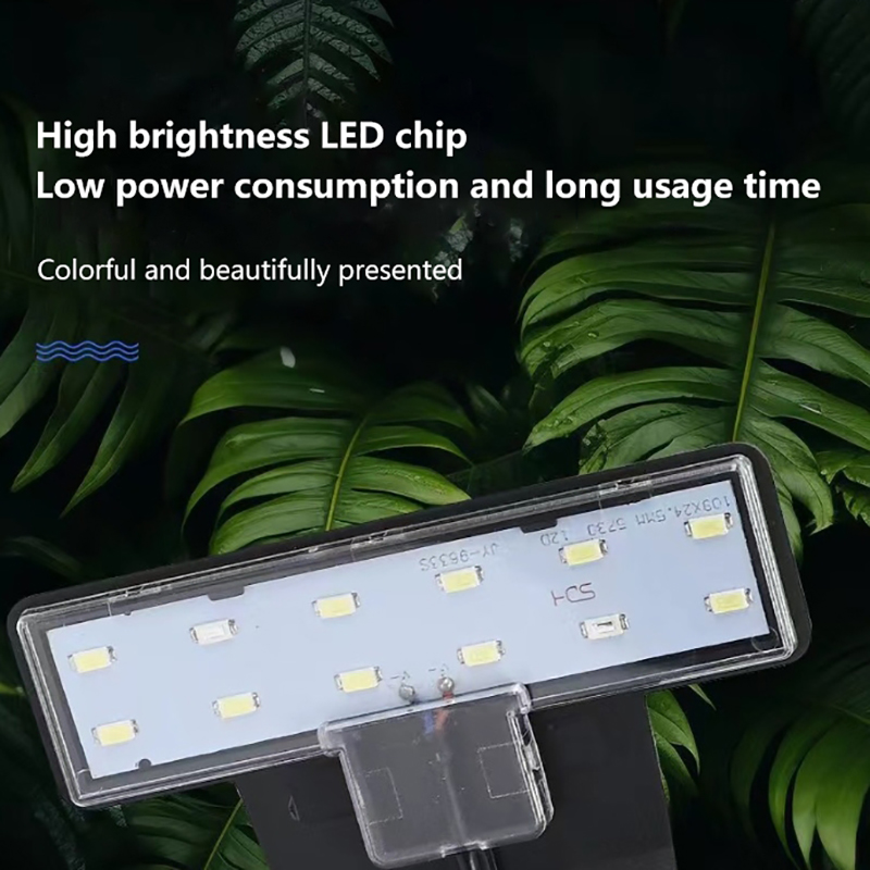 【Nowość】Nowa wodoodporna lampa – Aquarium Planted Tank Light recenzja i cena