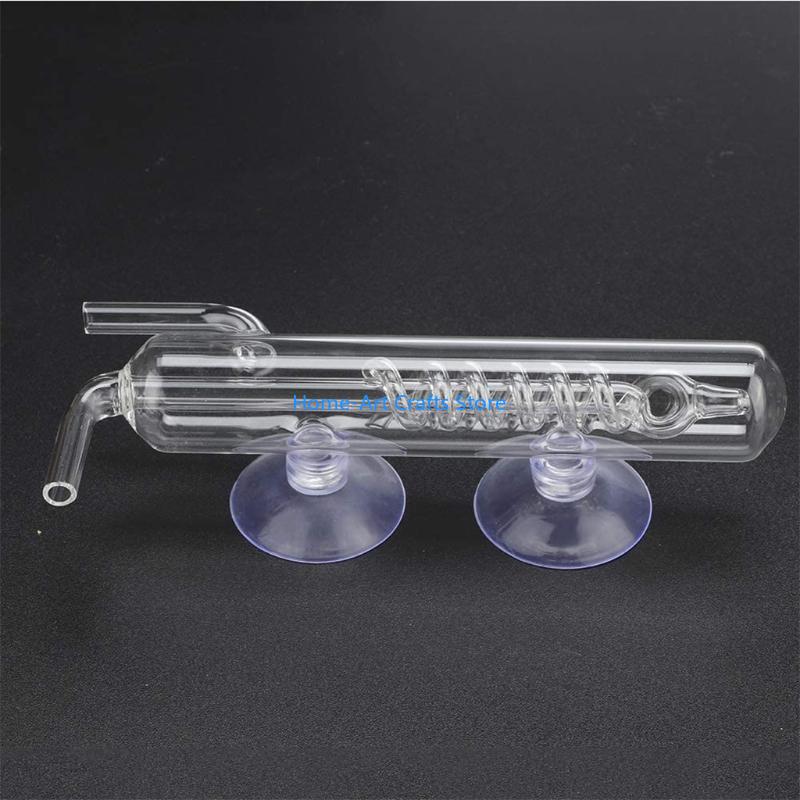 Y3NA CO2 dyfuzor spirale liczn – Planted Aquarium Accessories recenzja i cena