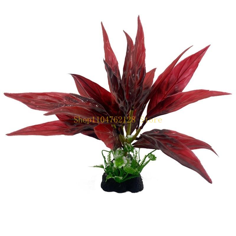 Akwarium Rośliny Wodne Plastik – Planted Aquarium For Sale recenzja i cena
