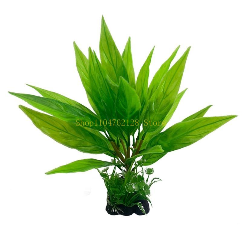 Akwarium Rośliny Wodne Plastik – Planted Aquarium For Sale recenzja i cena