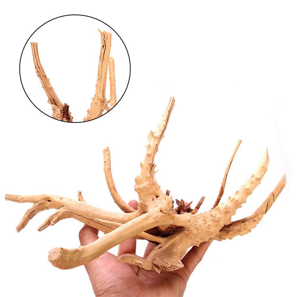 Drewno N1N Dekoracja do akwari – Aquarium Plant Ornament recenzja i cena