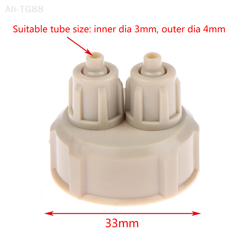 Zestaw do akwarium CO2, 2 szt. – Planted Aquarium Maintenance recenzja i cena