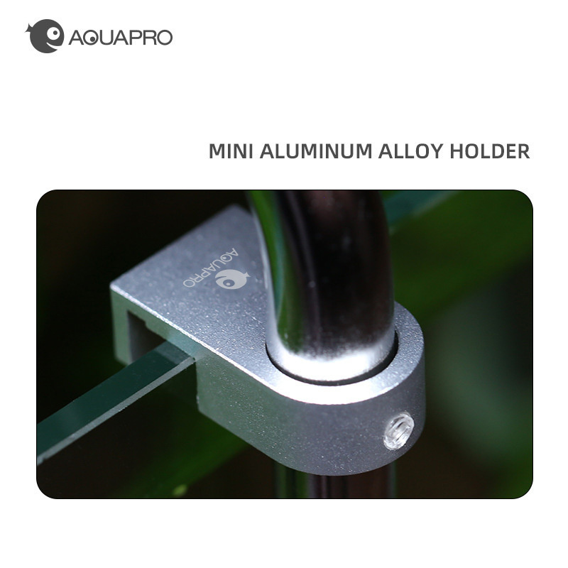 Akwarium Mini uchwyt ze stopu  – Planted Aquarium Accessories recenzja i cena