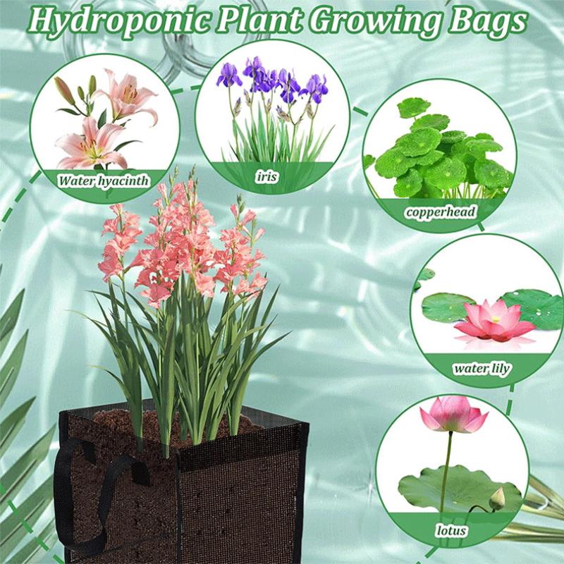 4 szt. Czarne siatkowe kosze d – Aquarium Planted Plants recenzja i cena