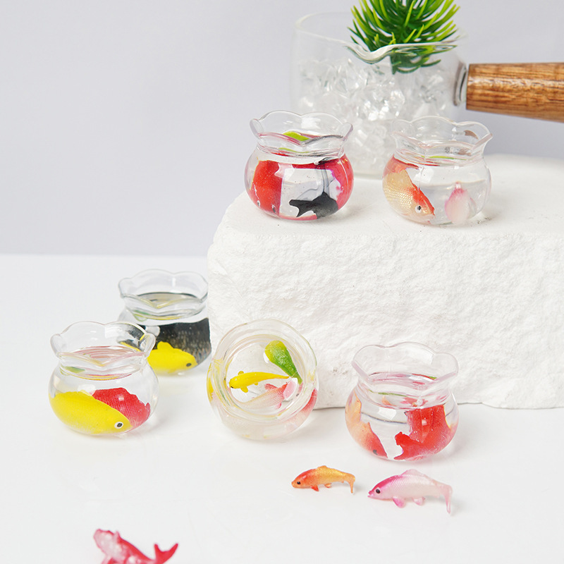 Symulowany plastikowy przezroc – Planted Aquarium Accessories recenzja i cena