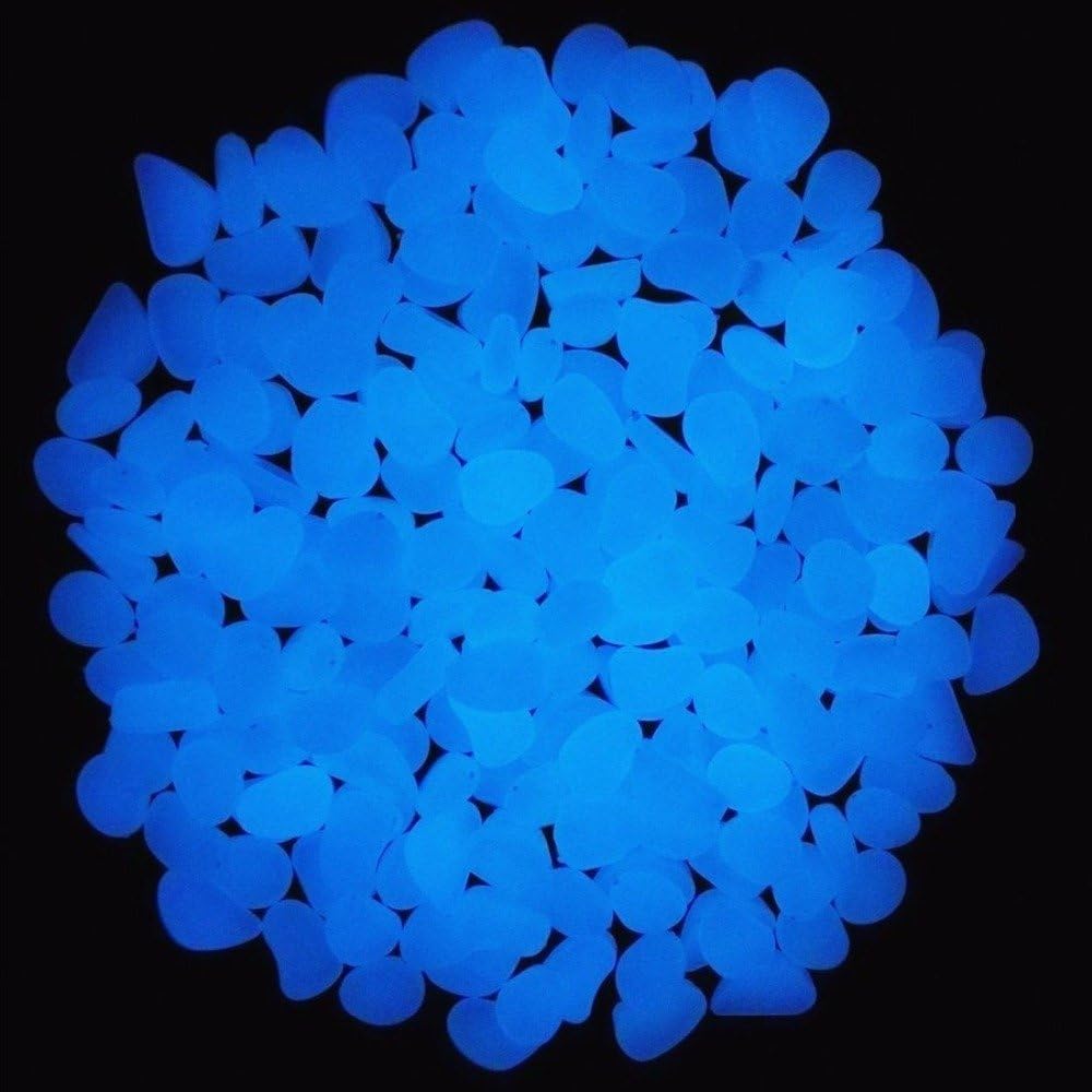 Fish Tank Rocks Glow Blue Pebb – Aquarium Planted Plants recenzja i cena