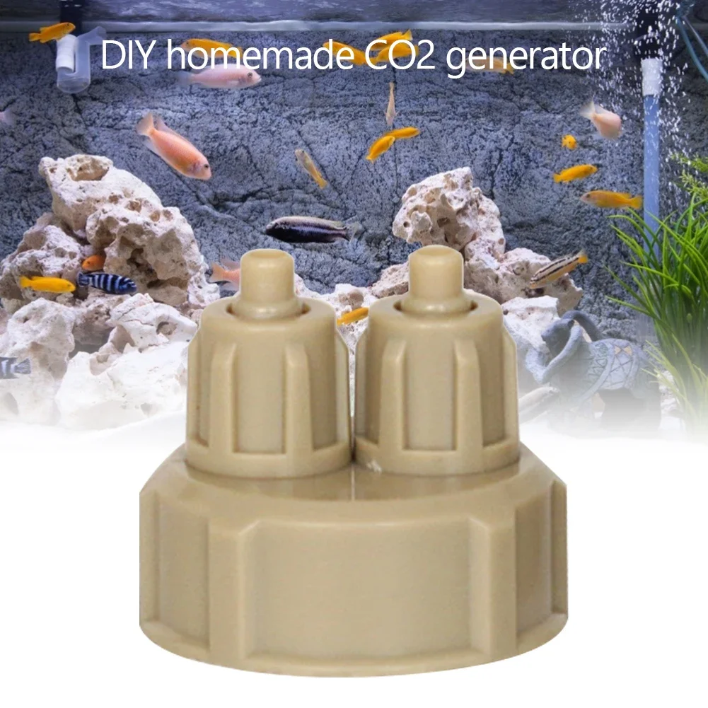 System CO2 do akwarium Generat – Planted Aquarium Maintenance recenzja i cena
