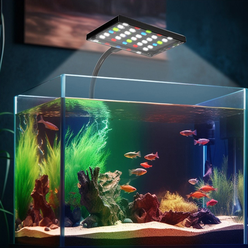 Akwarium USB LED Światło Pełne – Aquarium Planted Tank Light recenzja i cena