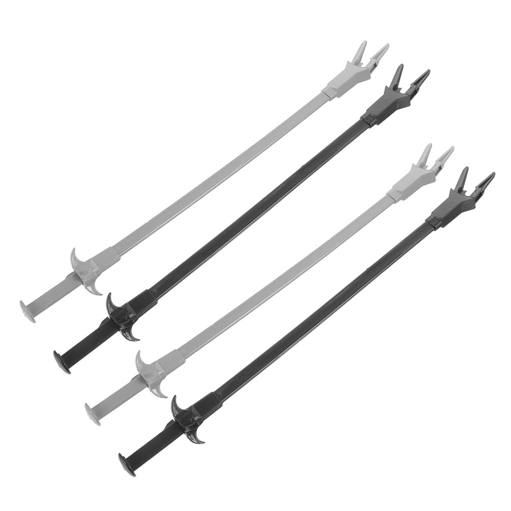 4 szt. Długie pęsety do przysa – Planted Aquarium Maintenance recenzja i cena