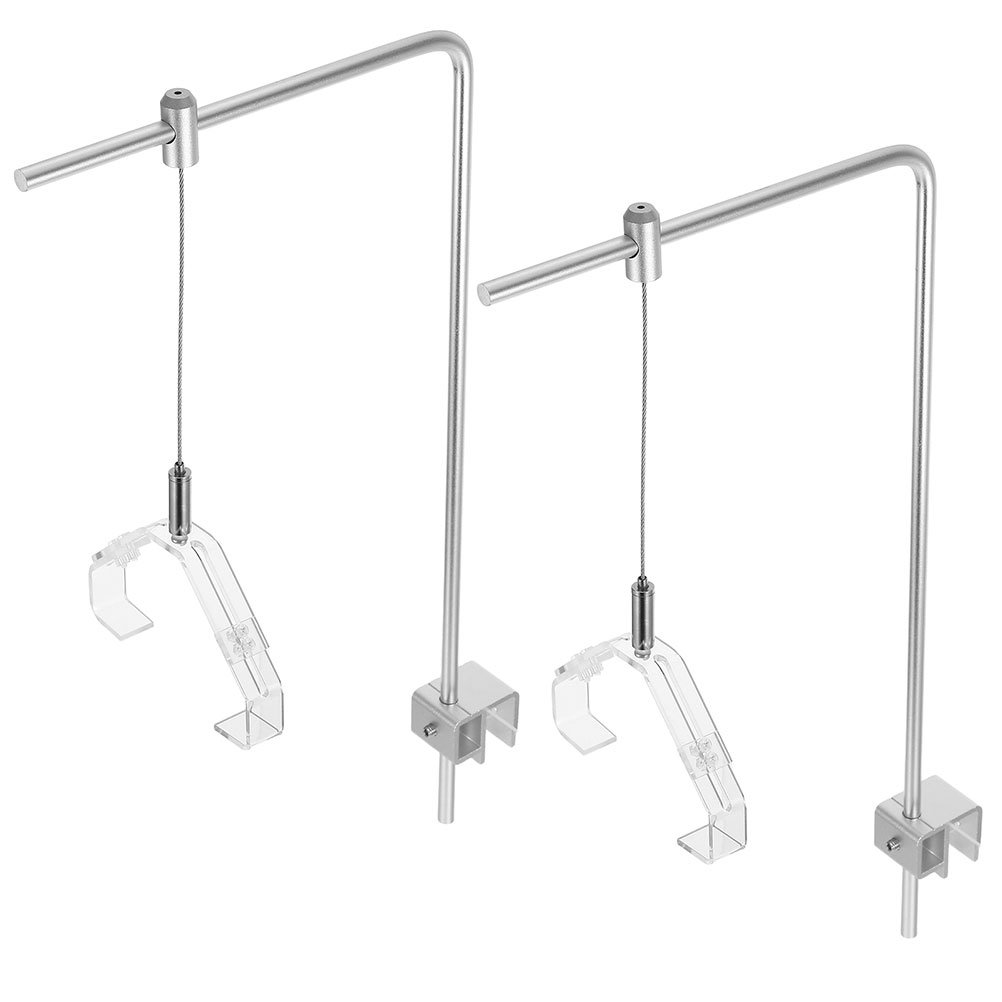 2 szt. Uchwyt do oświetlenia a – Aquarium Planted Tank Light recenzja i cena