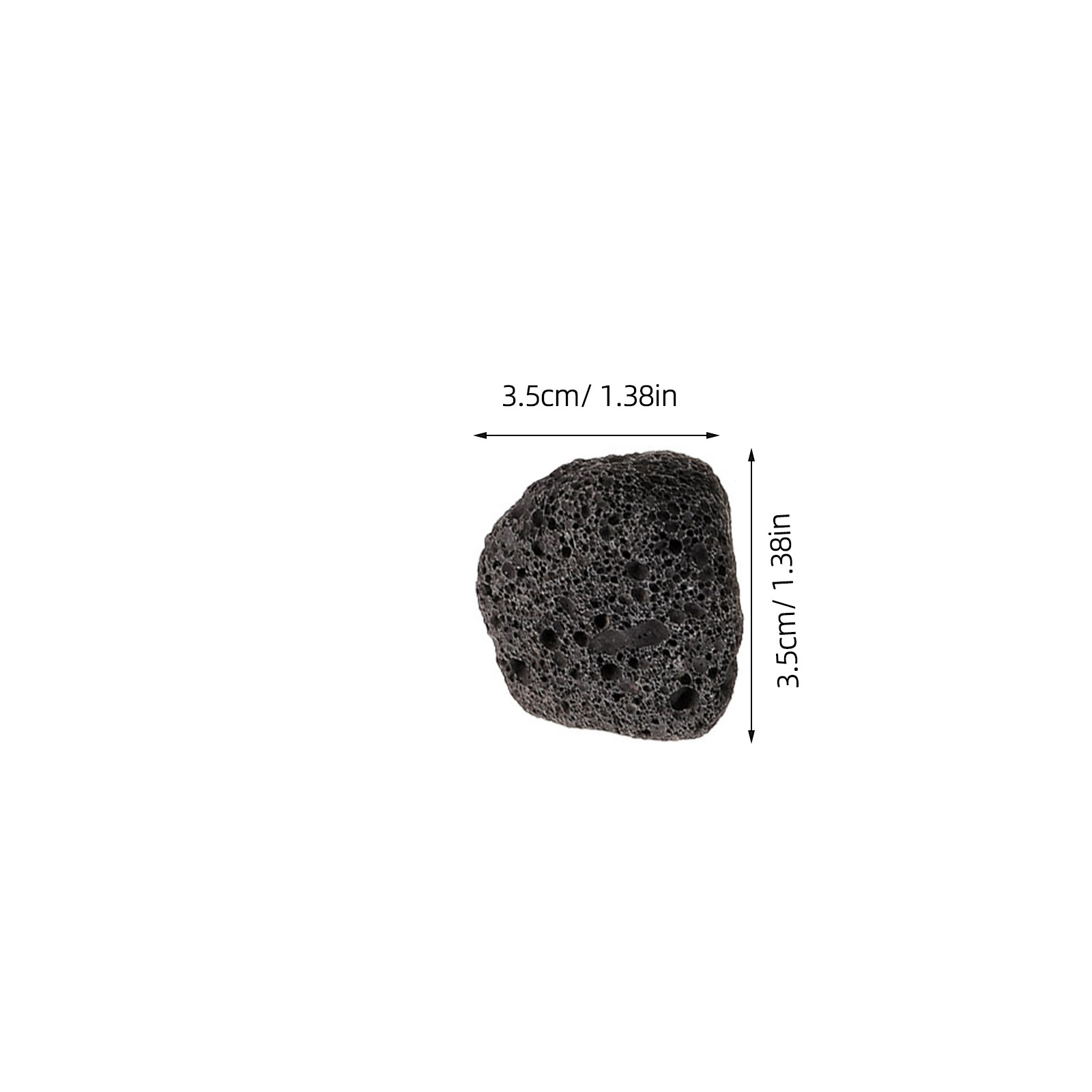1 Opakowanie Naturalnych Kamie – Planted Aquarium Accessories recenzja i cena