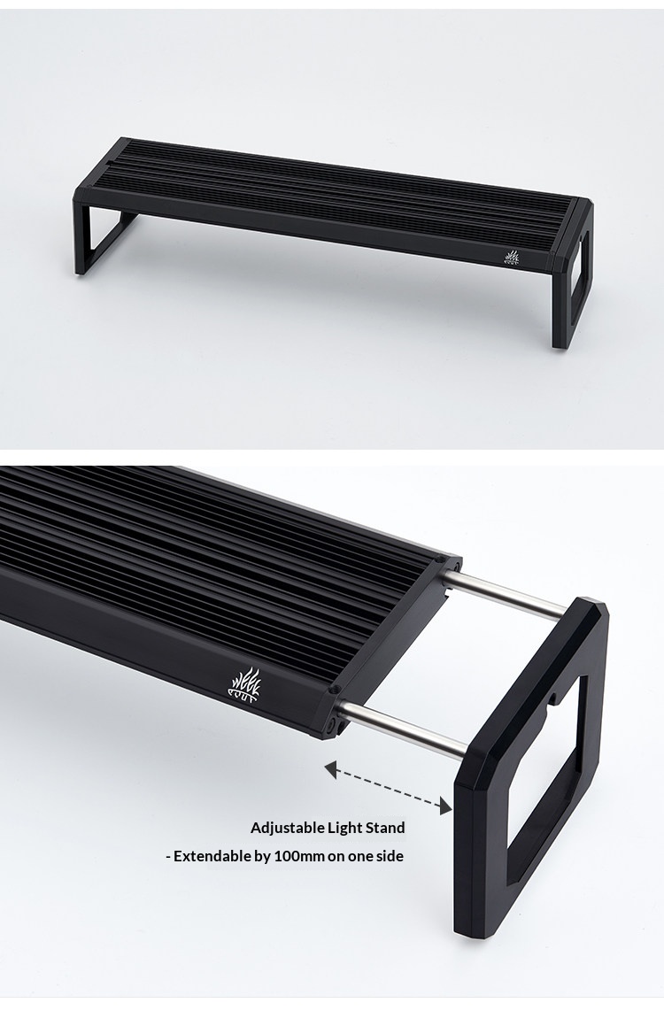 Week Aqua V Series Pełnospektr – Aquarium Planted Tank Light recenzja i cena
