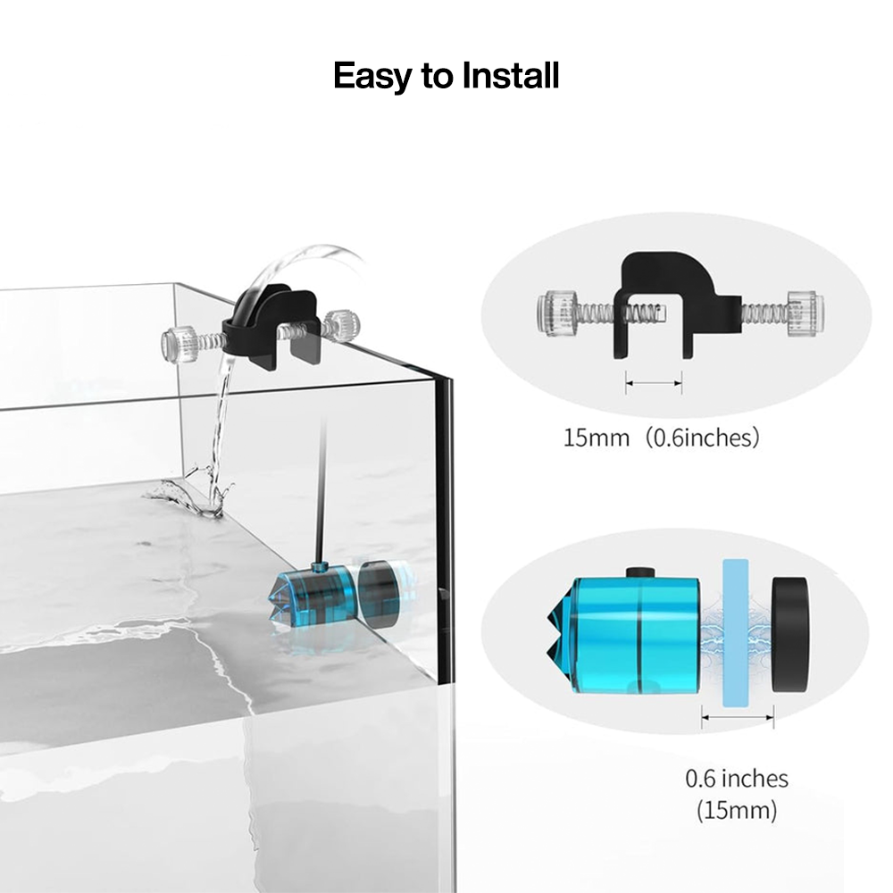 FZONE ATO-380P Automatyczny Sy – Planted Aquarium Accessories recenzja i cena