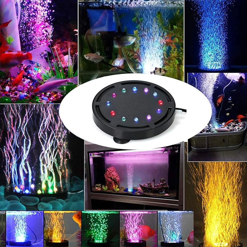 Akwarium zatapialna lampa z ef – Planted Aquarium Accessories recenzja i cena