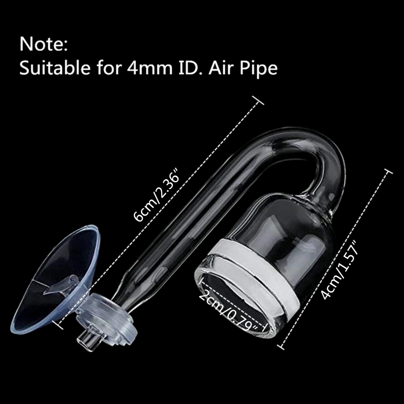 4szt Zestaw DIY Dyfuzor CO2 do – Planted Aquarium Maintenance recenzja i cena